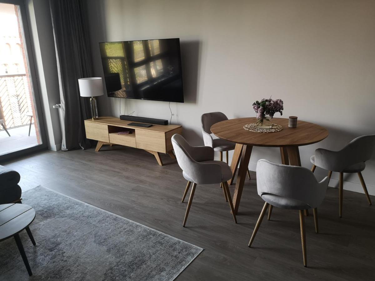 Apartament Neptun Gdańsk Extérieur photo