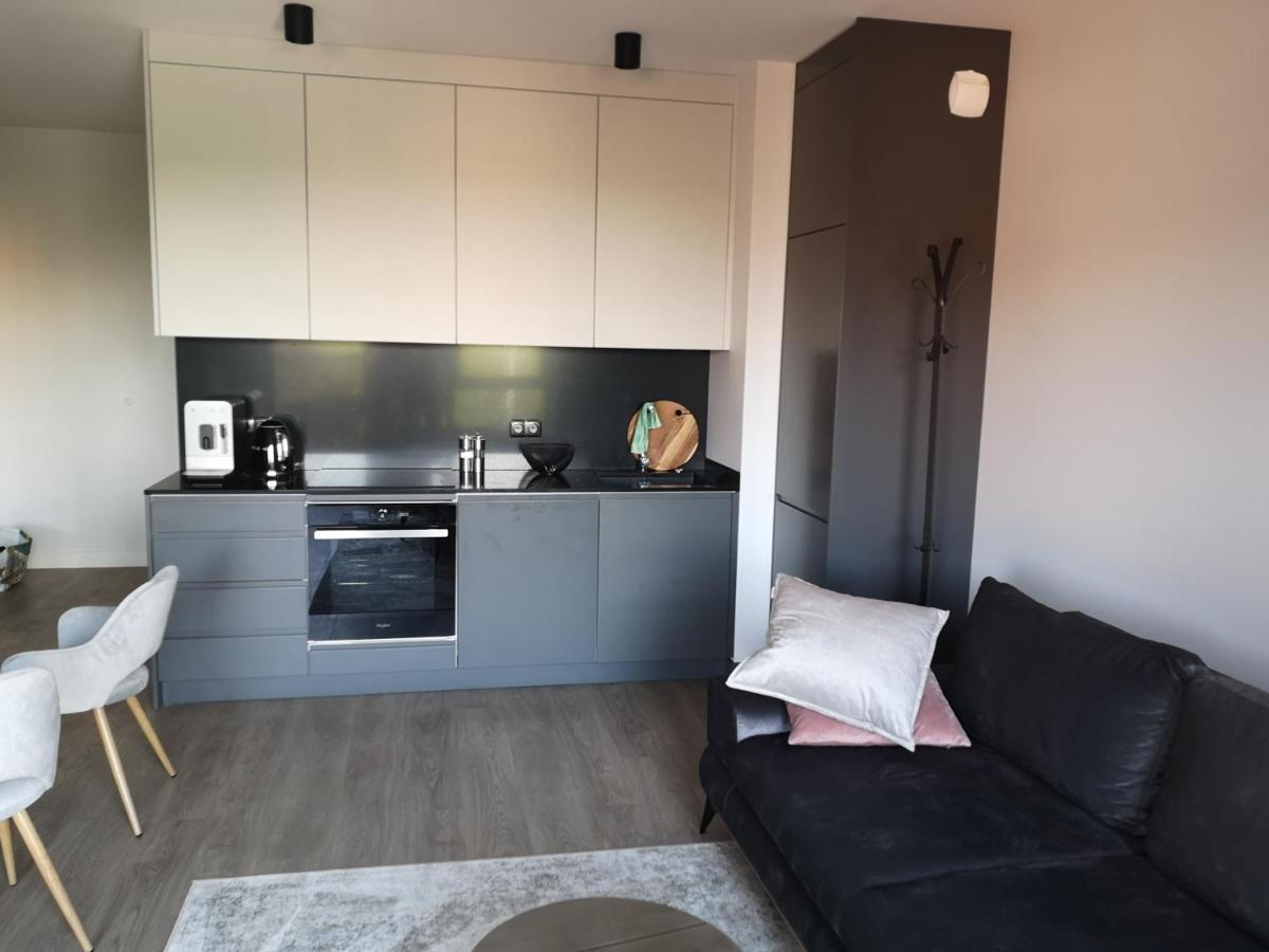 Apartament Neptun Gdańsk Extérieur photo